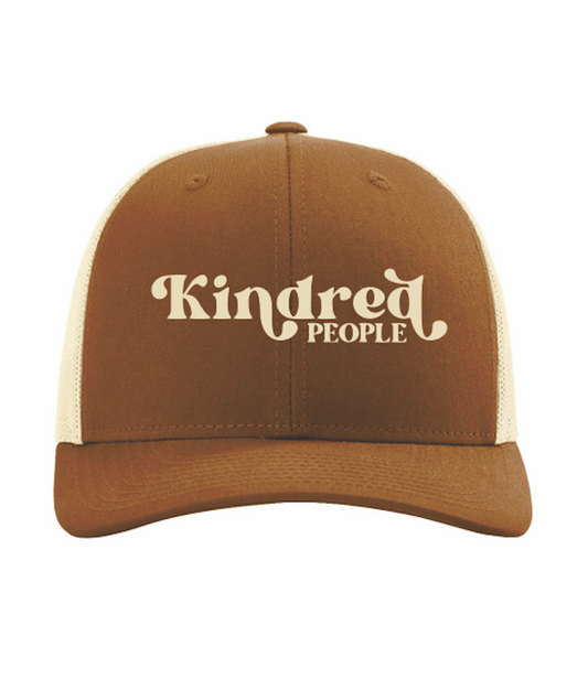 the logo snapback