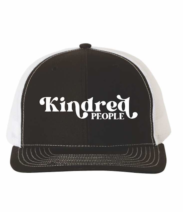 the logo snapback