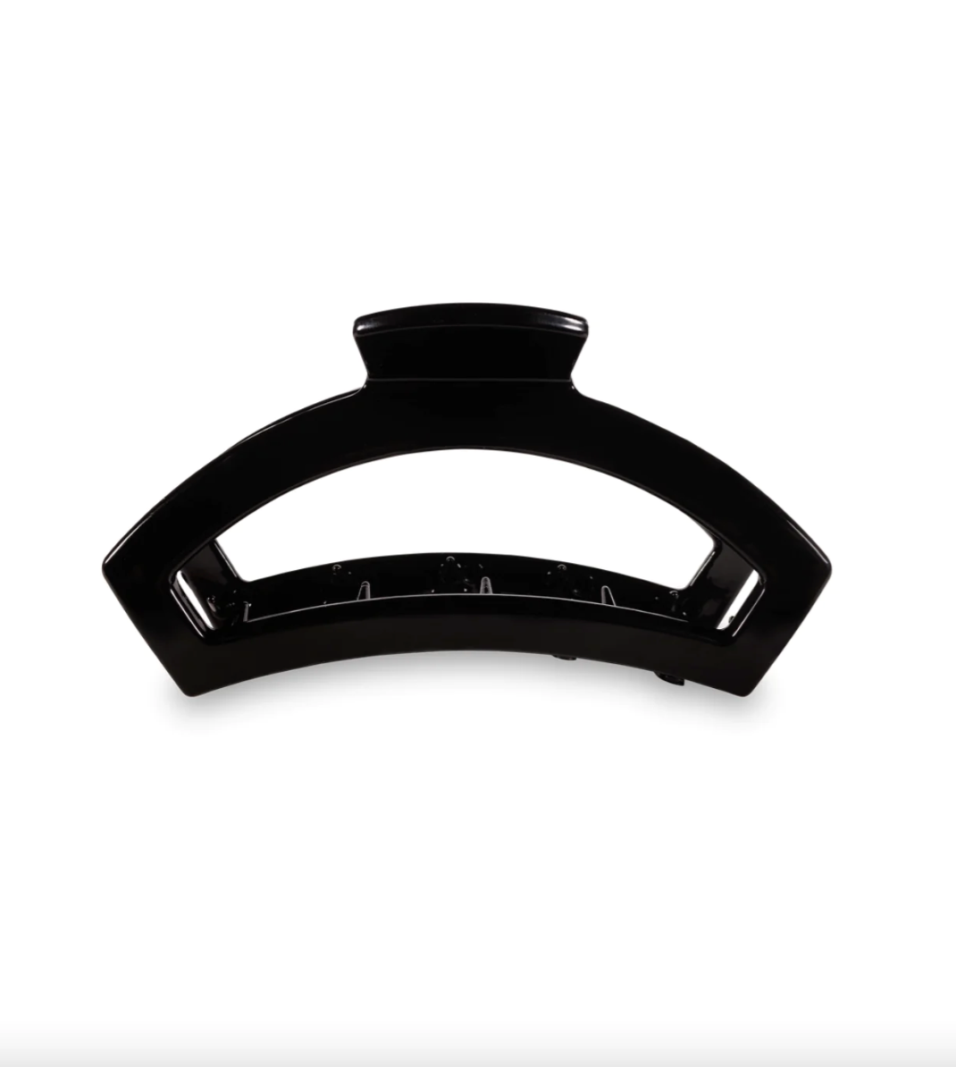 teleties medium hair clip - neutrals