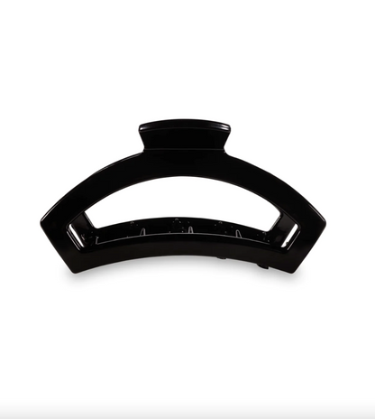 teleties medium hair clip - neutrals