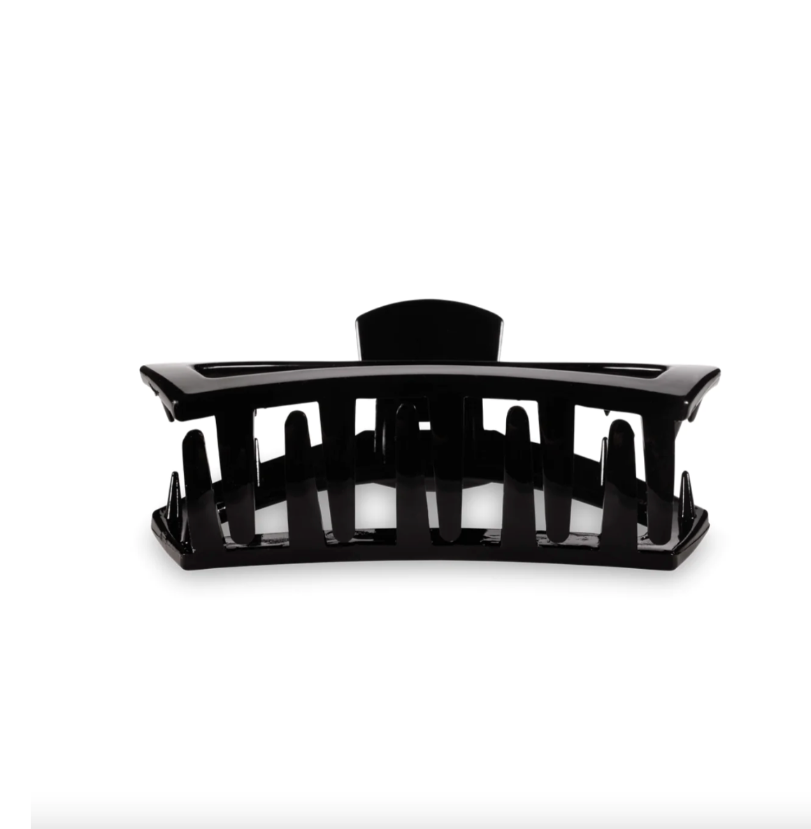 teleties medium hair clip - neutrals