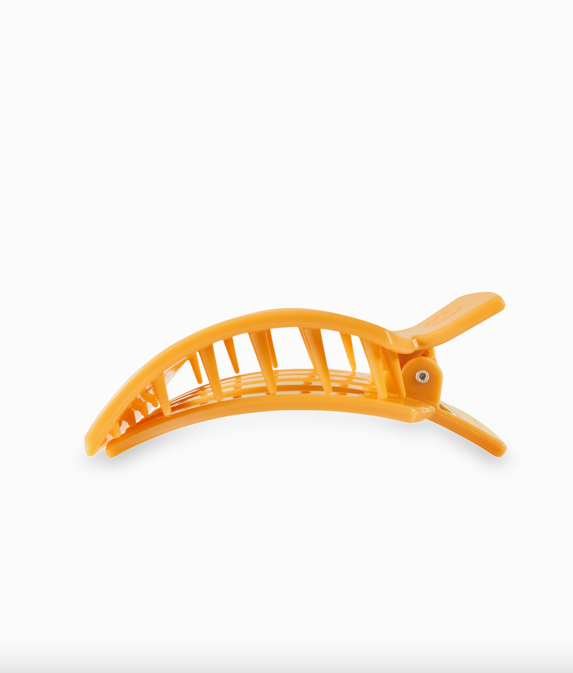 teleties medium flat square clip