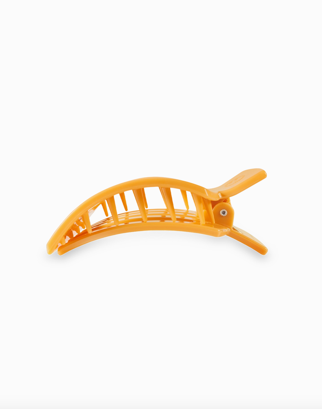 teleties small flat square clip