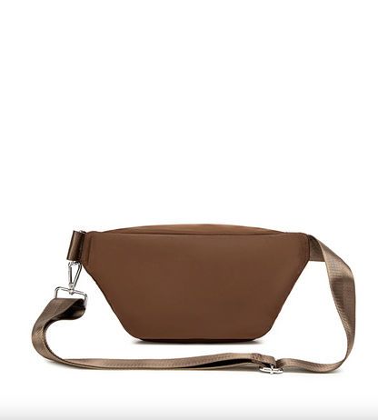 pixie mood aaliyah nylon fanny pack