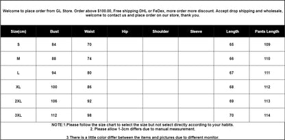 CM.YAYA Women's Set Full Flare Sleeve Button Blazer Shirt + Pleated Long Pants Suit Streetwear Two 2 Piece Set Africa OL Outfits