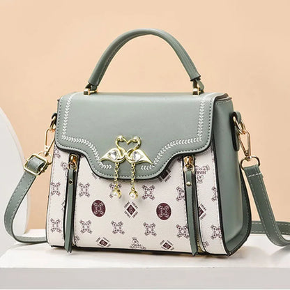 New women bag shoulder bag handbag for women 2025  female handbags fashion crossbody luxury bags shoulder bag