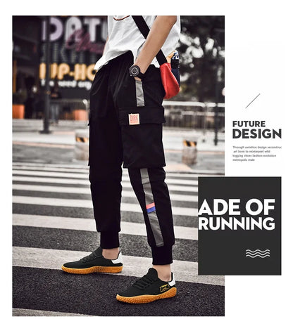 Men's Winter Sports Shoes Kawaii Driving Shoes Chsussures Basketball Tennis Leopard Men's High Top Sneakers Recreation Tennis