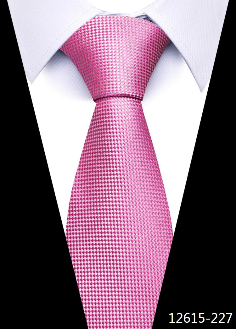 Many Color Newest style  Dropshipping Necktie Man Dark Blue Wedding Accessories Dot Performance Tie Men Necktie Cravat