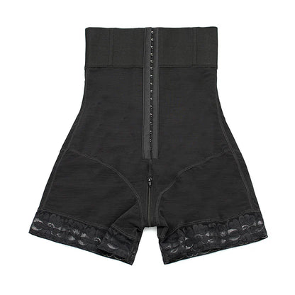 High Waist Shaper Panties Hip Buttock Lifter Belly Control Shorts Sexy Lace Shapewear Slimming Girdles Women Intimate Underwear