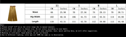 KONDALA Casual Chic Yellow Satin Women Suits V Neck Buttons Vest High Waist Wide Leg Pants Fashion 2025 Summer Holiday Suits