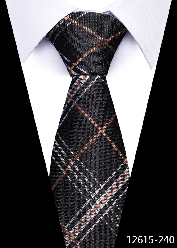 Many Color Newest style  Dropshipping Necktie Man Dark Blue Wedding Accessories Dot Performance Tie Men Necktie Cravat