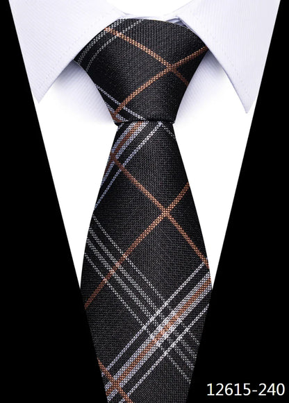 Many Color Newest style  Dropshipping Necktie Man Dark Blue Wedding Accessories Dot Performance Tie Men Necktie Cravat