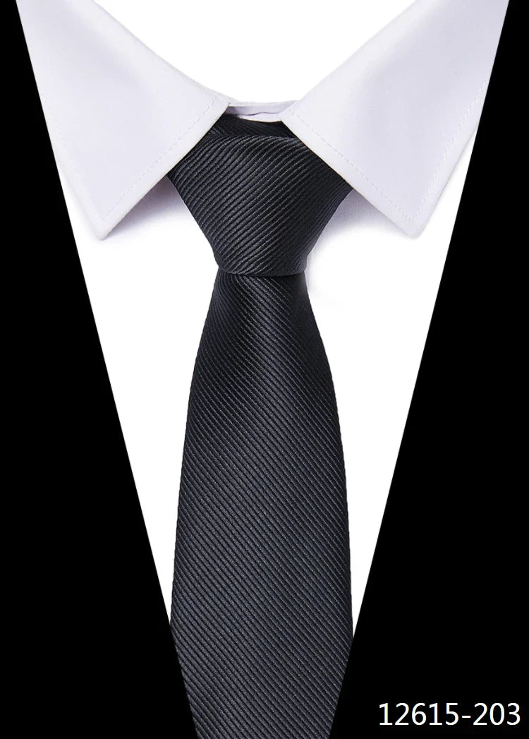 Many Color Newest style  Dropshipping Necktie Man Dark Blue Wedding Accessories Dot Performance Tie Men Necktie Cravat