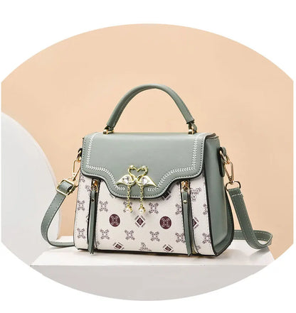 New women bag shoulder bag handbag for women 2025  female handbags fashion crossbody luxury bags shoulder bag