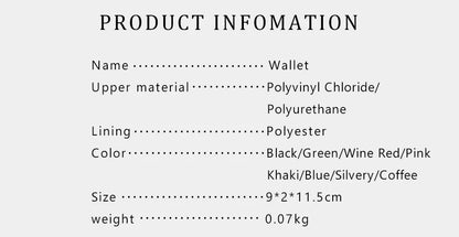 CH Convenient Carrying Women's Small Bag Elegant Women's Card Bag High Quality Temperament Women's Wallet Premium Sense Fashion