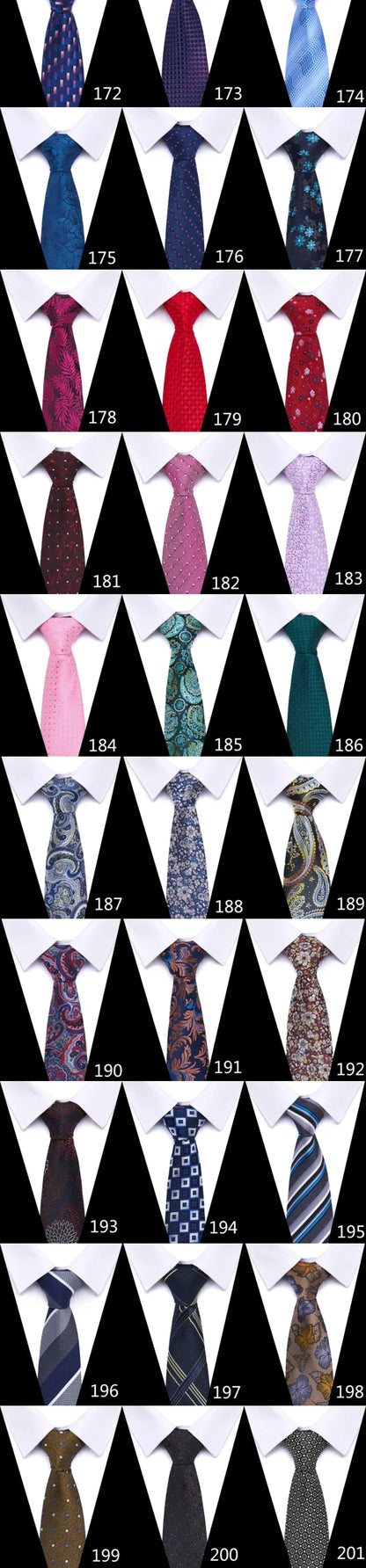 Many Color Newest style  Dropshipping Necktie Man Dark Blue Wedding Accessories Dot Performance Tie Men Necktie Cravat