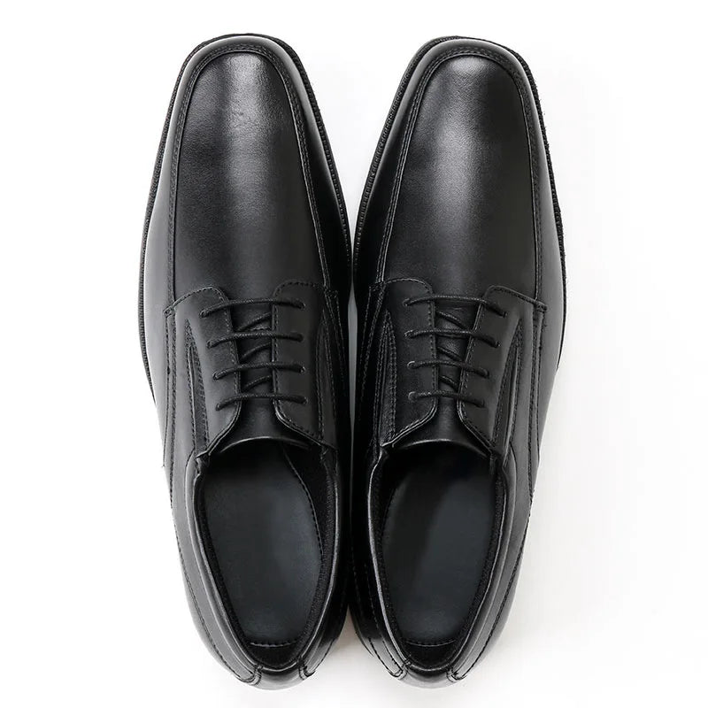 Business Leather Shoes for Men Classic Dress Shoes Male Fashion Elegant Formal Wedding Shoe Men Office Oxford Shoes for Men