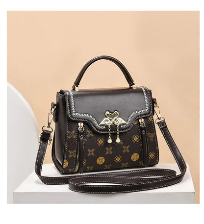 New women bag shoulder bag handbag for women 2025  female handbags fashion crossbody luxury bags shoulder bag