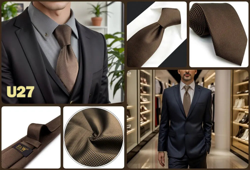 Red Pink Luxury Ties for Men Business Neckties Solid Blue Wedding Suit Formal Dress School Accessories Dropshipping