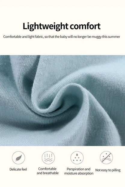 Children Sets Kids Vest Suit 2PCS Set Summer Cotton T-Shirt Girl Shorts Clothes Children Boys Girls Sleeveless Suit Wear Cloth