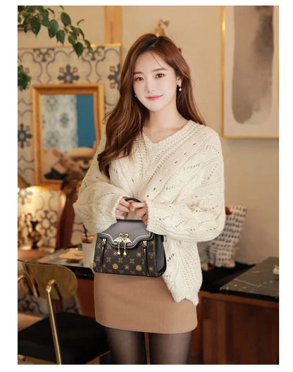 New women bag shoulder bag handbag for women 2025  female handbags fashion crossbody luxury bags shoulder bag