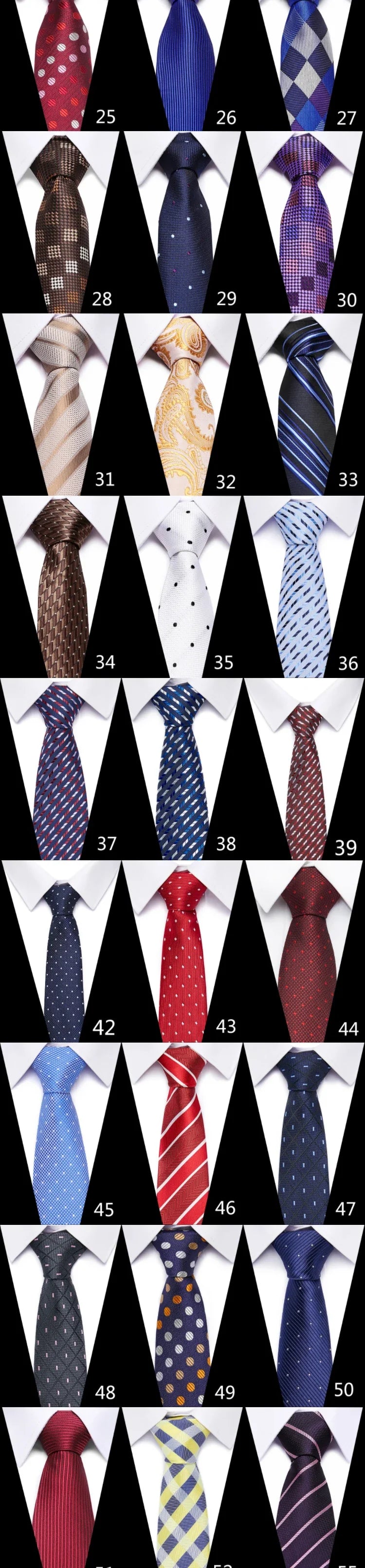 Many Color Newest style  Dropshipping Necktie Man Dark Blue Wedding Accessories Dot Performance Tie Men Necktie Cravat