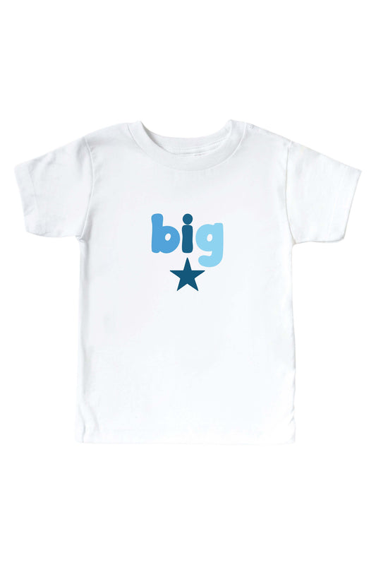 Birth Order Graphic Tee & Bodysuit | White