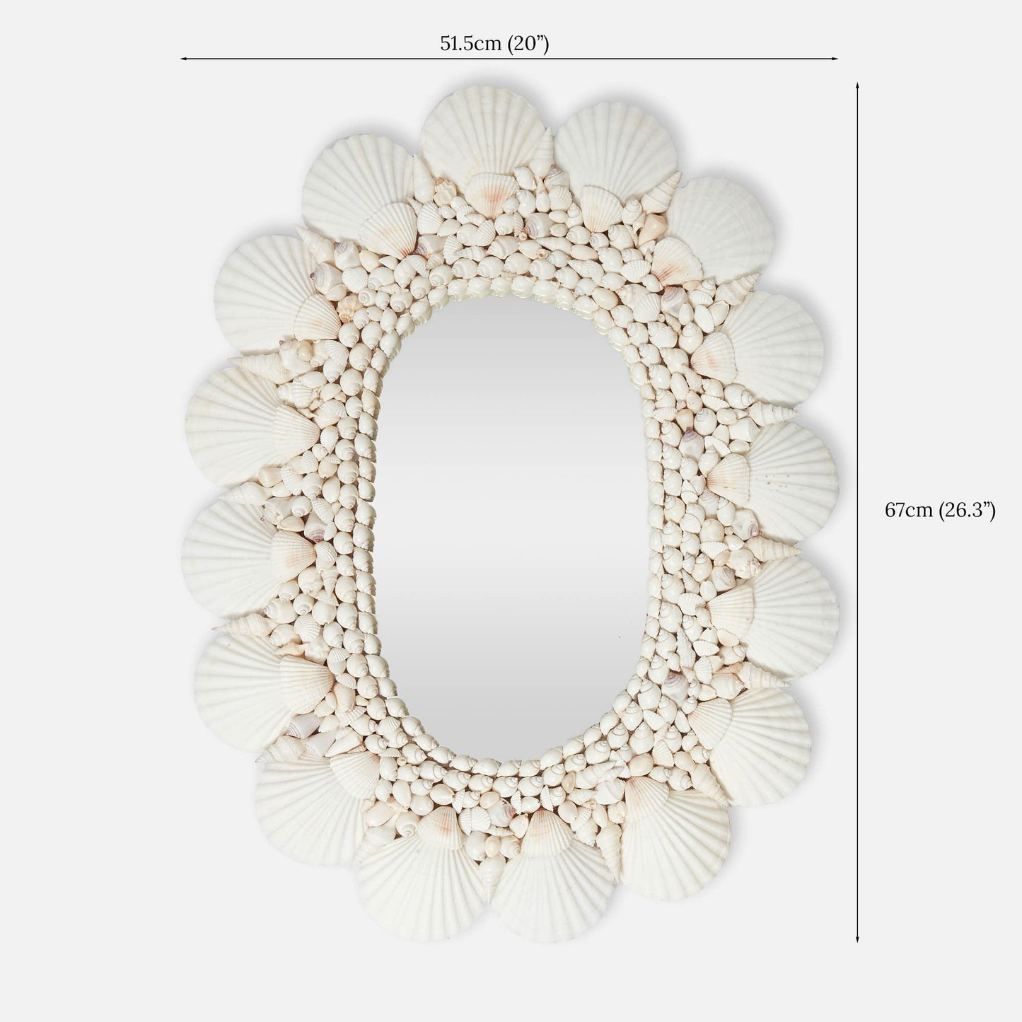 Lyford Mirror (Small)