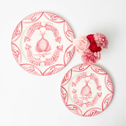 Pink Melograno Starter Plate