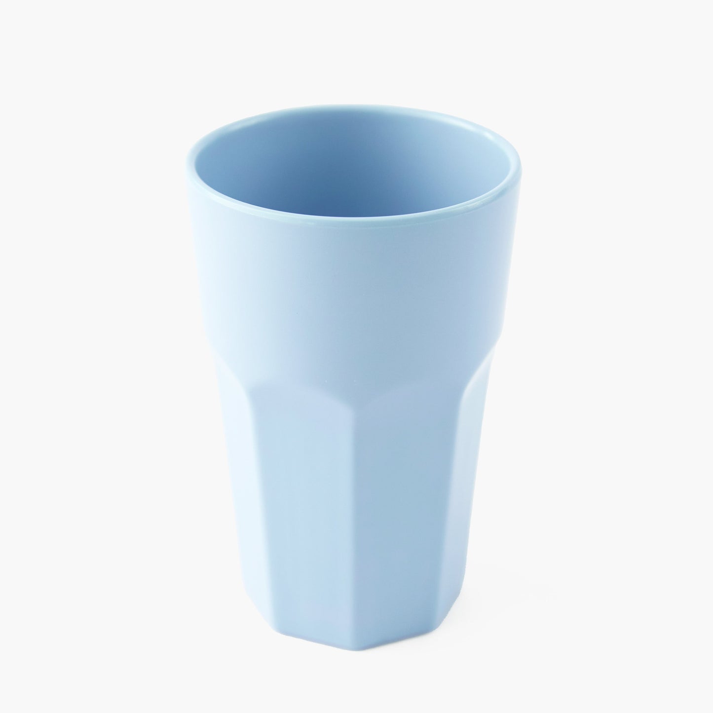 Blue Party Melamine Glasses (Set of 4)
