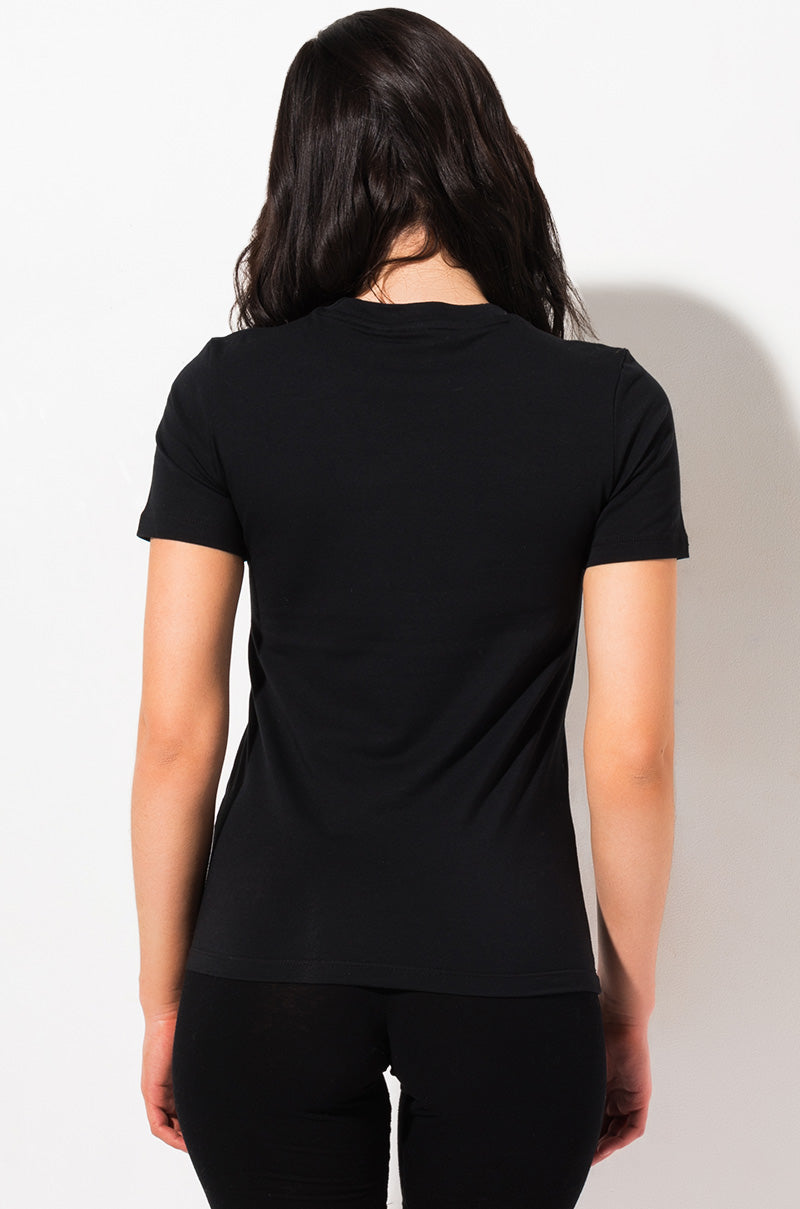 ADIDAS WOMENS TREFOIL TEE