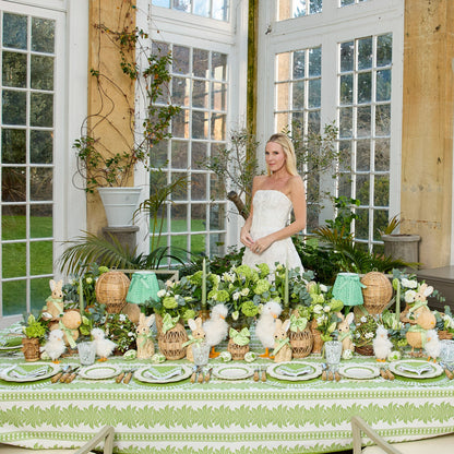 Eden Green Candle Set (Spring Green)