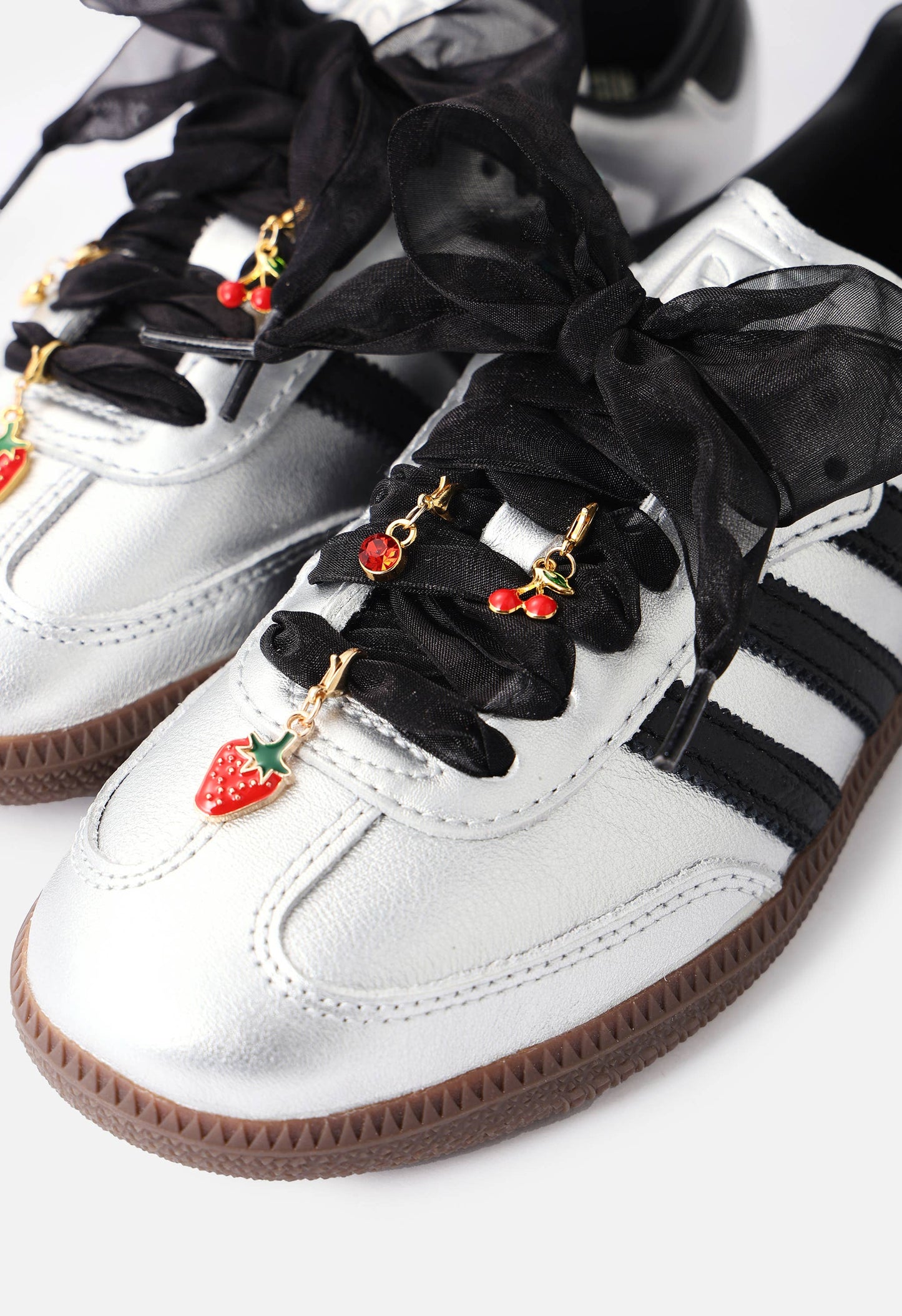 shoe charms and laces pack