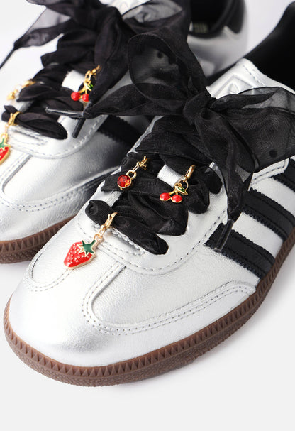 shoe charms and laces pack