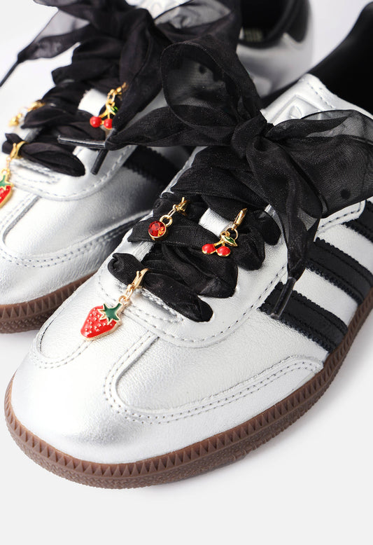 shoe charms and laces pack