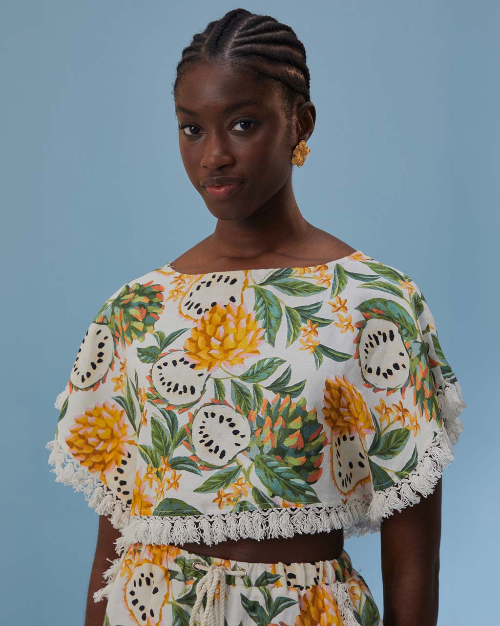 Off-White Biriba Blouse