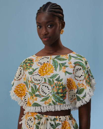 Off-White Biriba Blouse