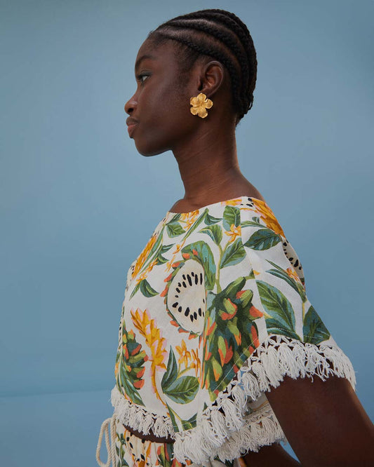 Off-White Biriba Blouse