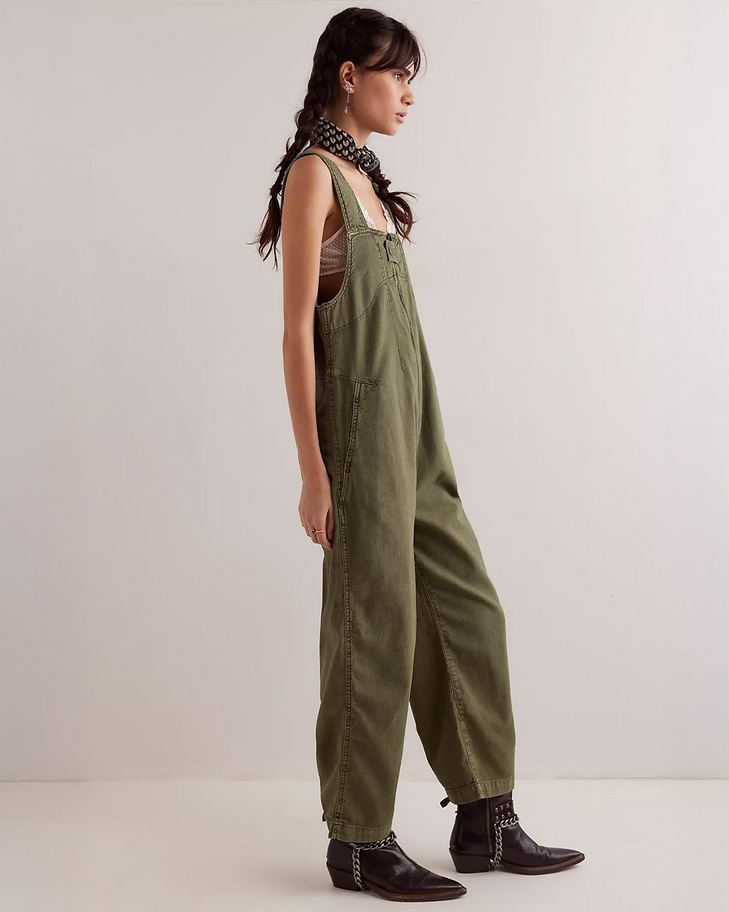 We The Free Jude One-Piece - Verdant