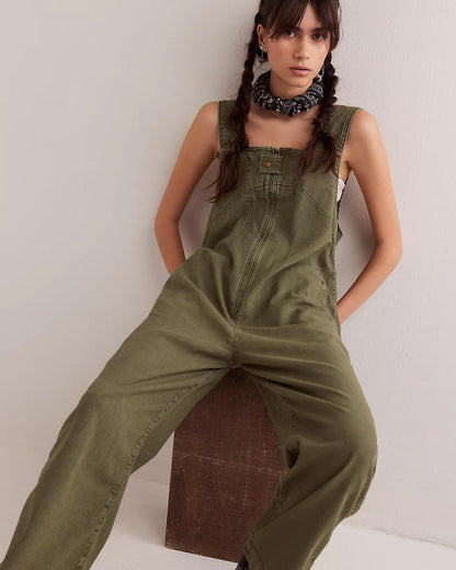 We The Free Jude One-Piece - Verdant