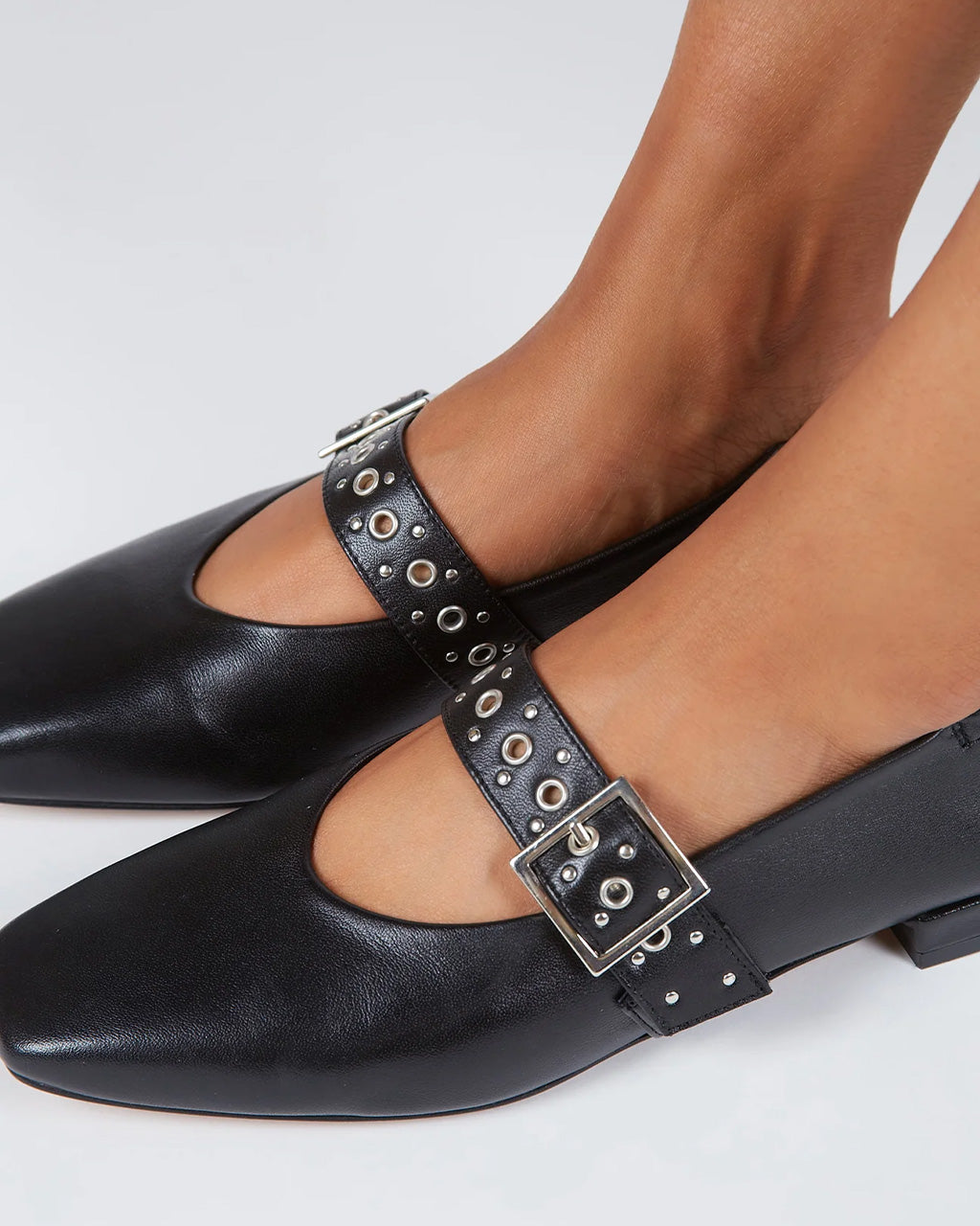 Forum Mary Jane - Black