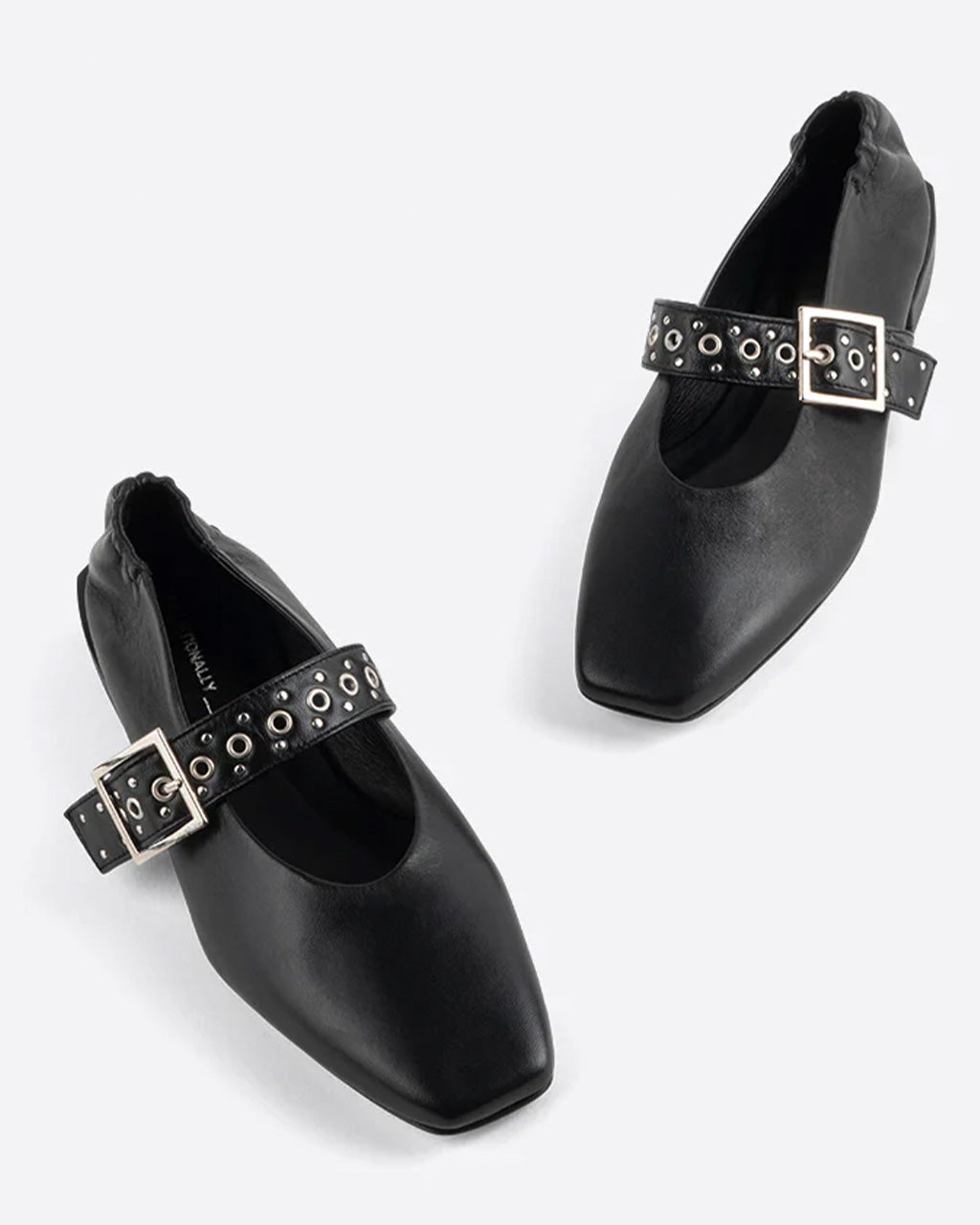 Forum Mary Jane - Black