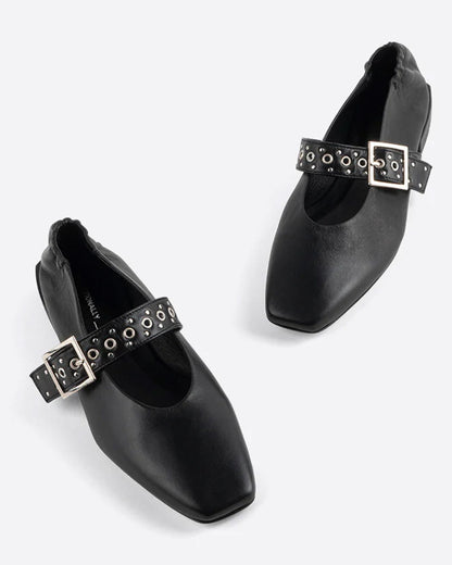 Forum Mary Jane - Black