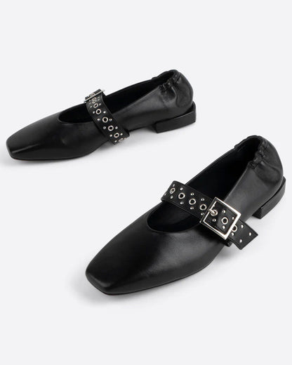 Forum Mary Jane - Black