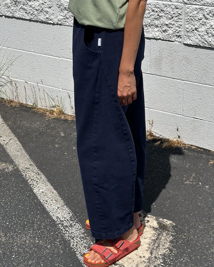 Arc Pants - Navy