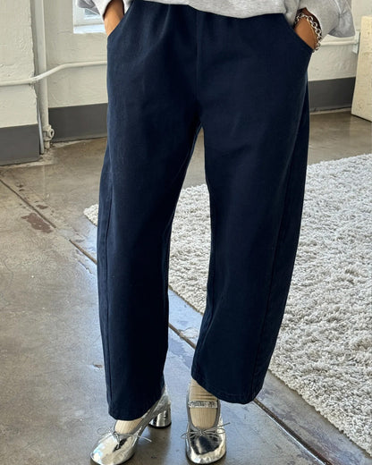 Arc Pants - Navy
