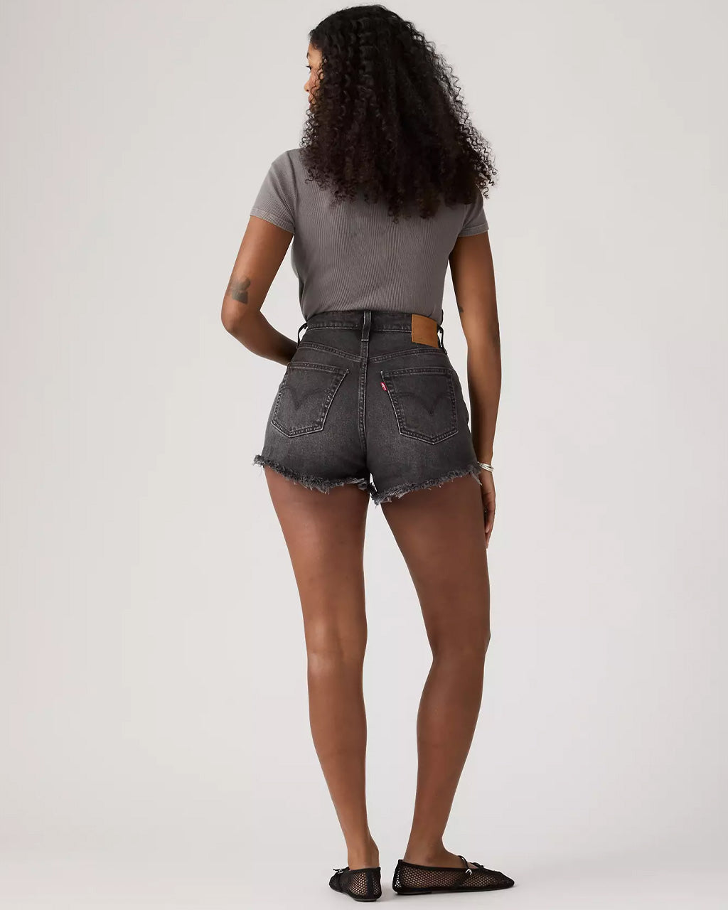 501 Curve Shorts - Step On It