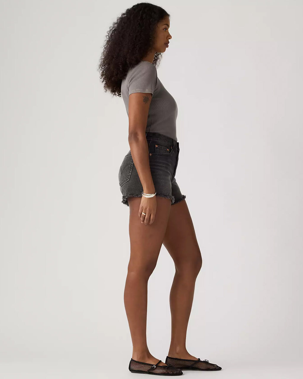 501 Curve Shorts - Step On It