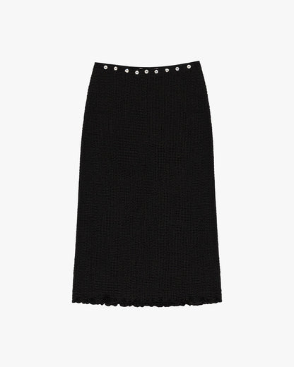Sammy Skirt - Caviar