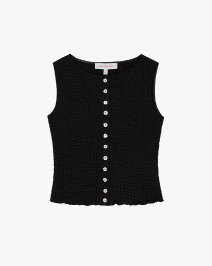 Summer Top - Caviar